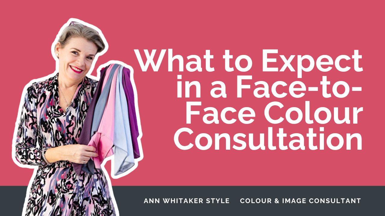 What to Expect in a Face-to-Face Colour Consultation
