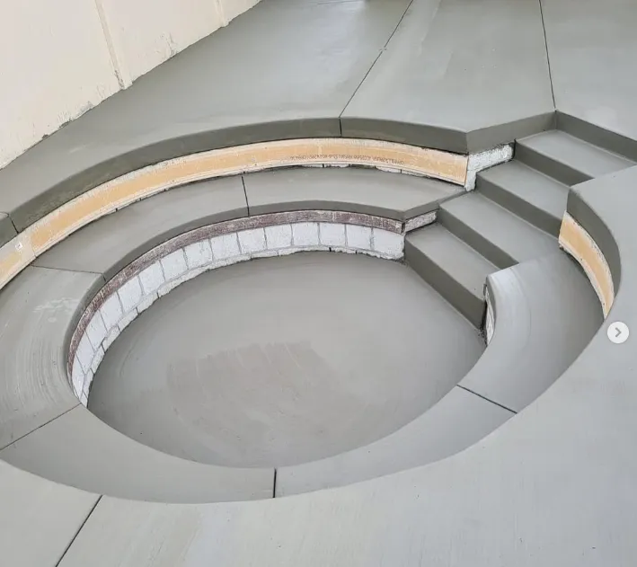 Spa / hot tub installation in Corona