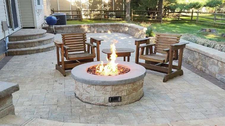 Corona Fire features (fire pits, fire bowls)