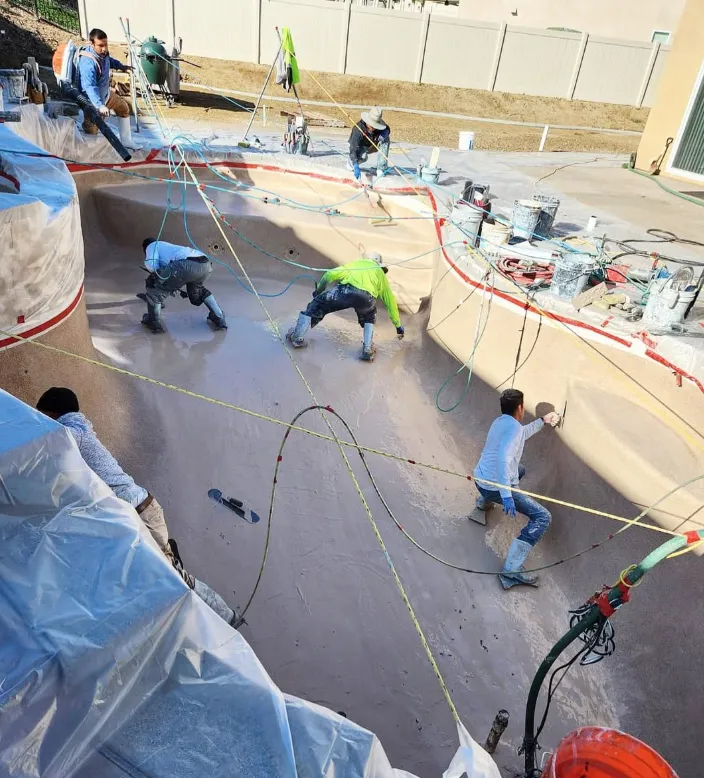 Pool lighting & automation systems Corona