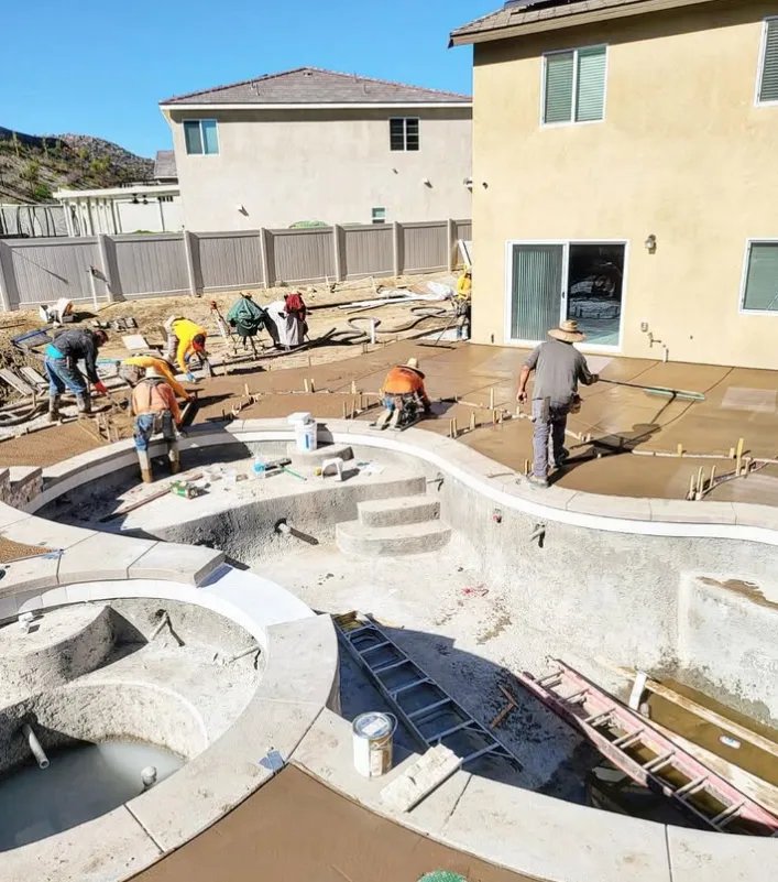 Pool & spa equipment repair / upgrades Corona