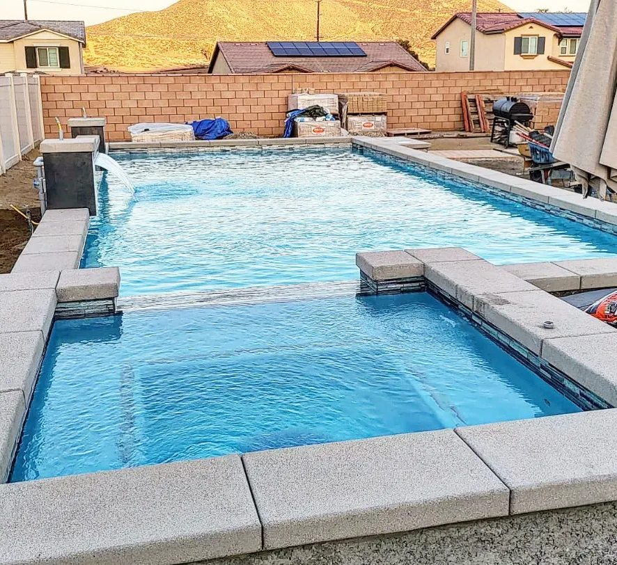 Pool & Spa Installation Corona
