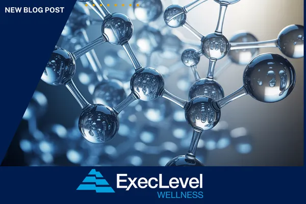 The 10 Pillars of Molecular Wellness™ | Science-Based Aging Framework for Adults Over 50