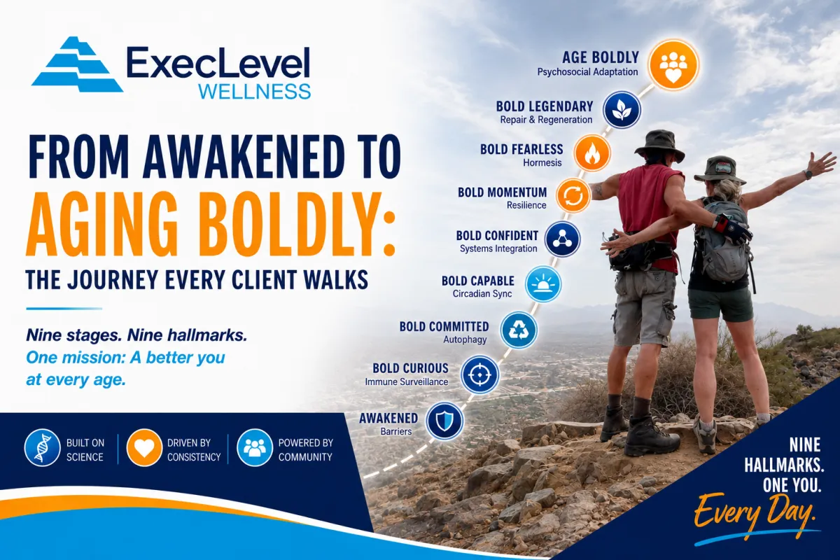 Aging Boldly Journey