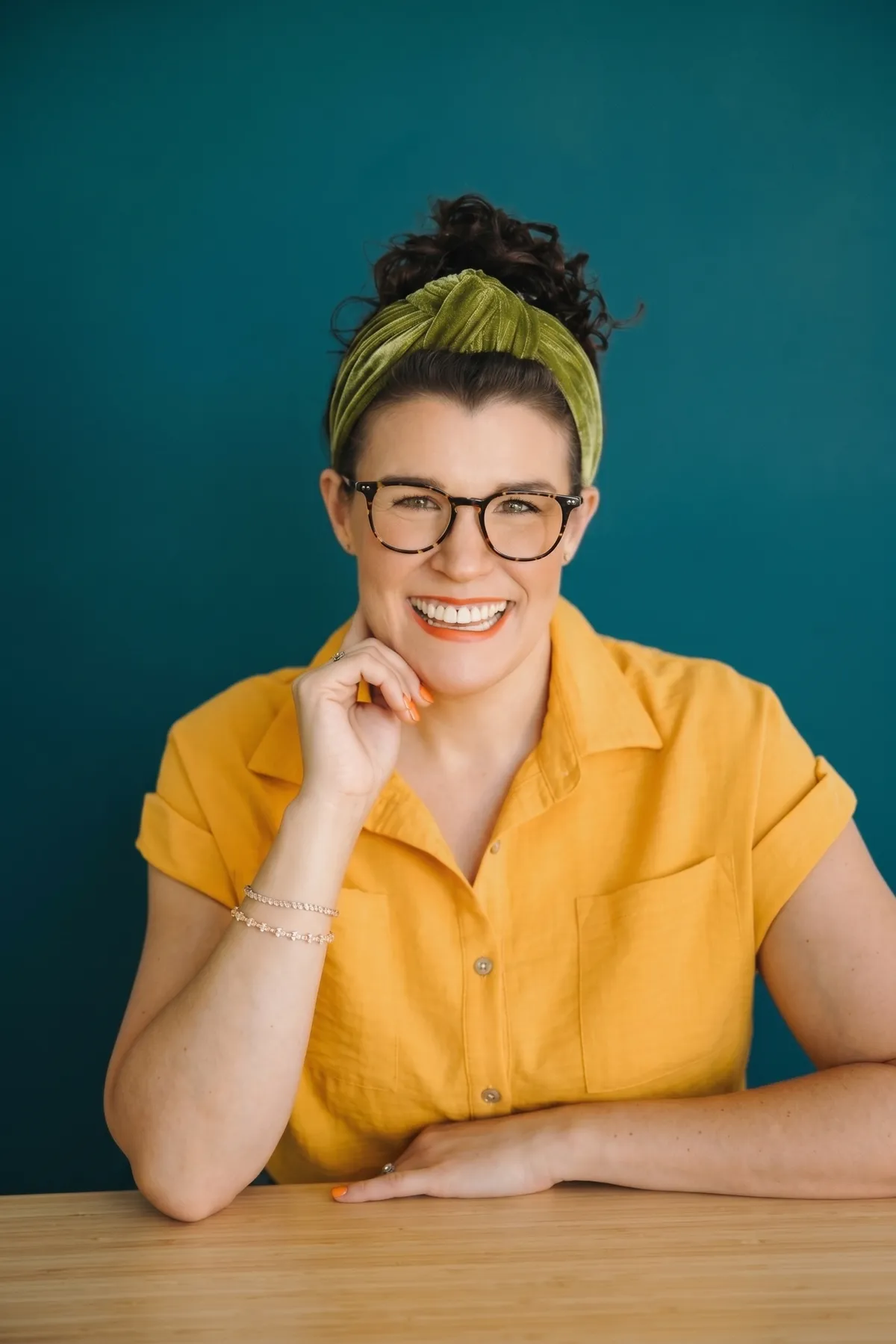 Jackie Reynolds, LCSW, founder of The Selfhood Studio