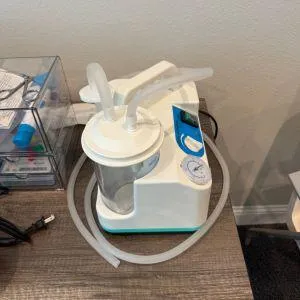 ear cleaning suction machine