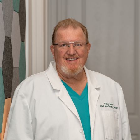 peter berry headshot