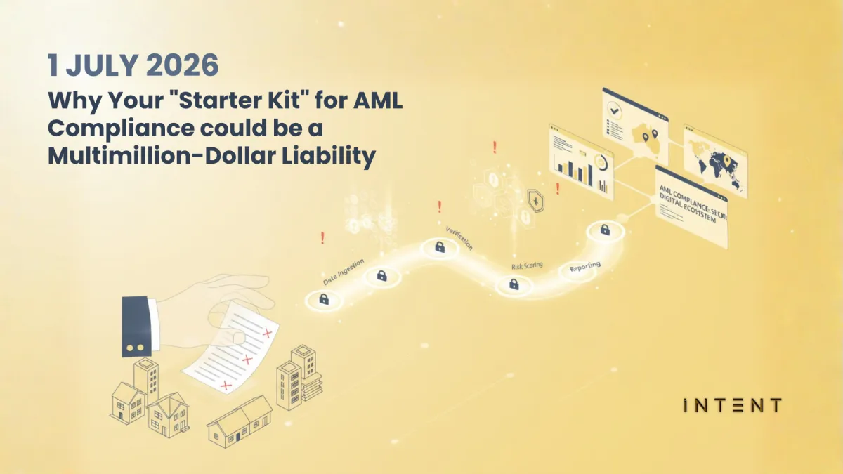 Manual AML compliance vs automation