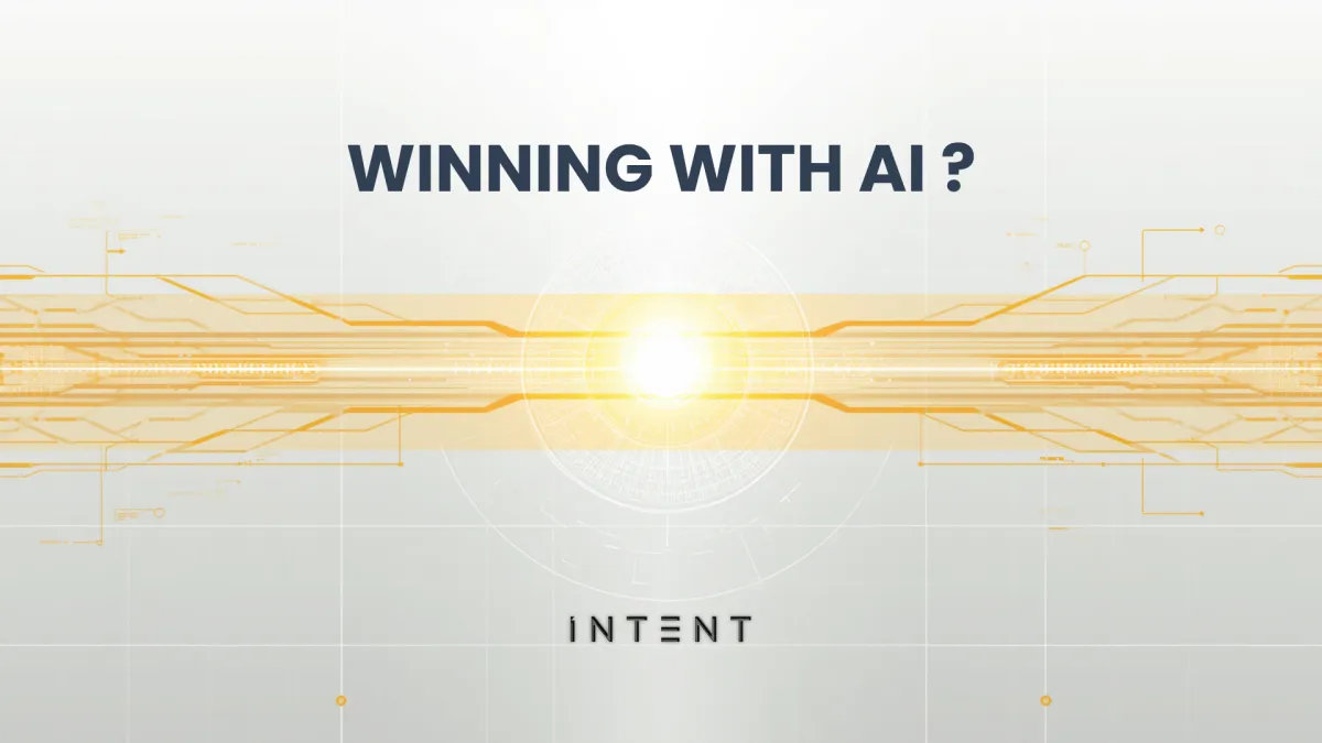 Strategic AI can streamline workflows