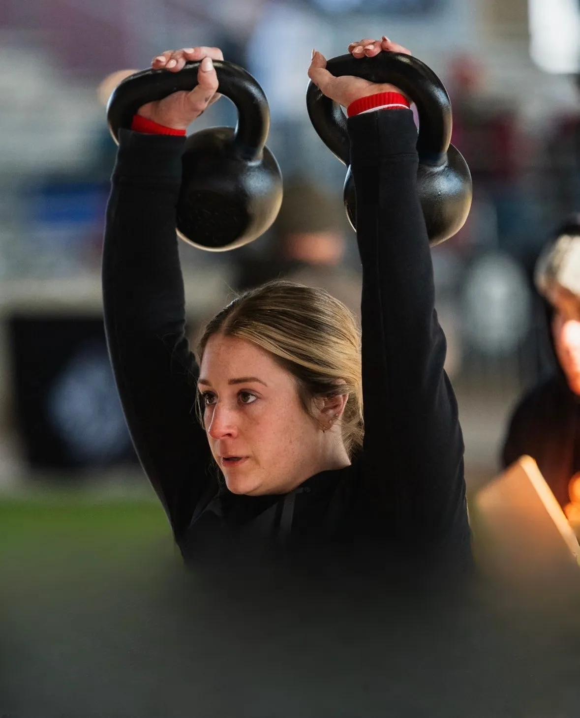 CrossFit Prosper youth coach