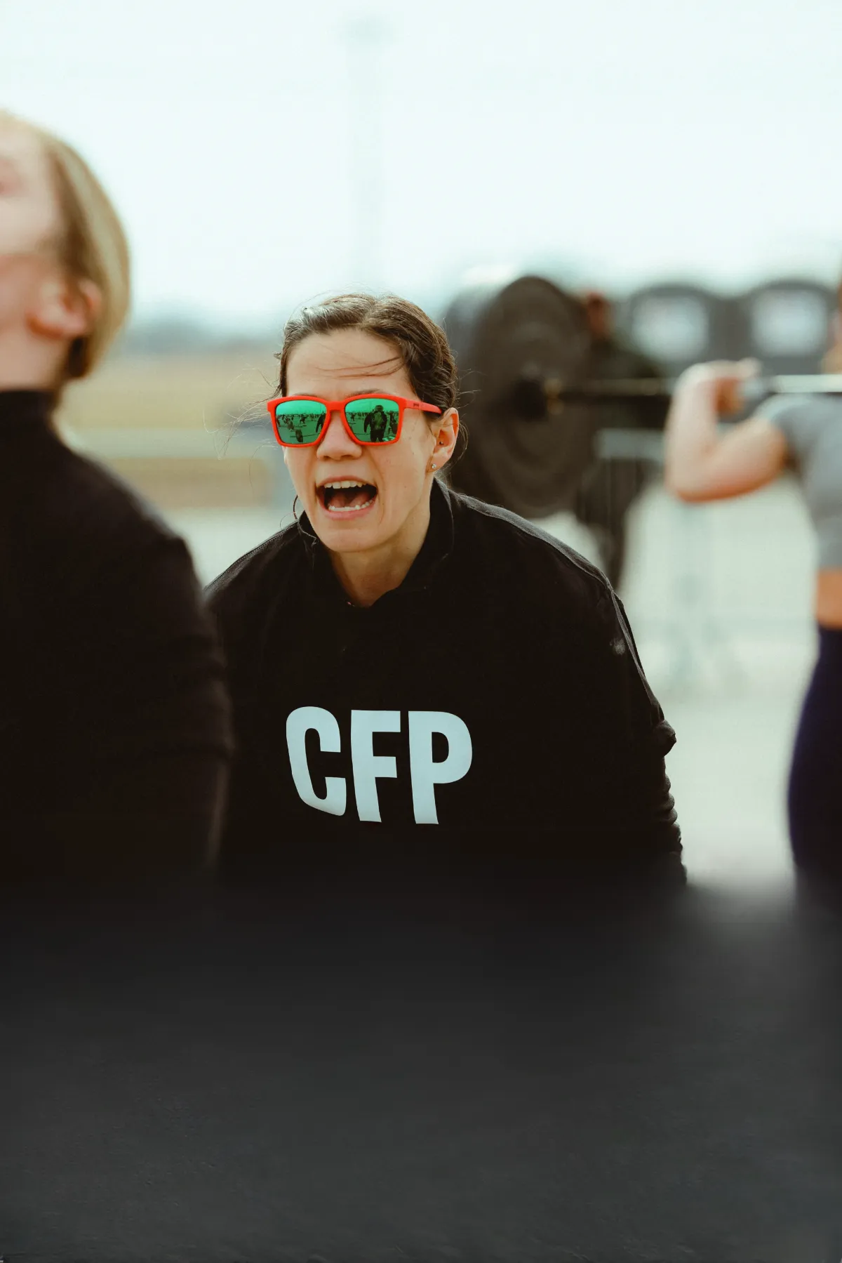 Head coach at CrossFit Prosper