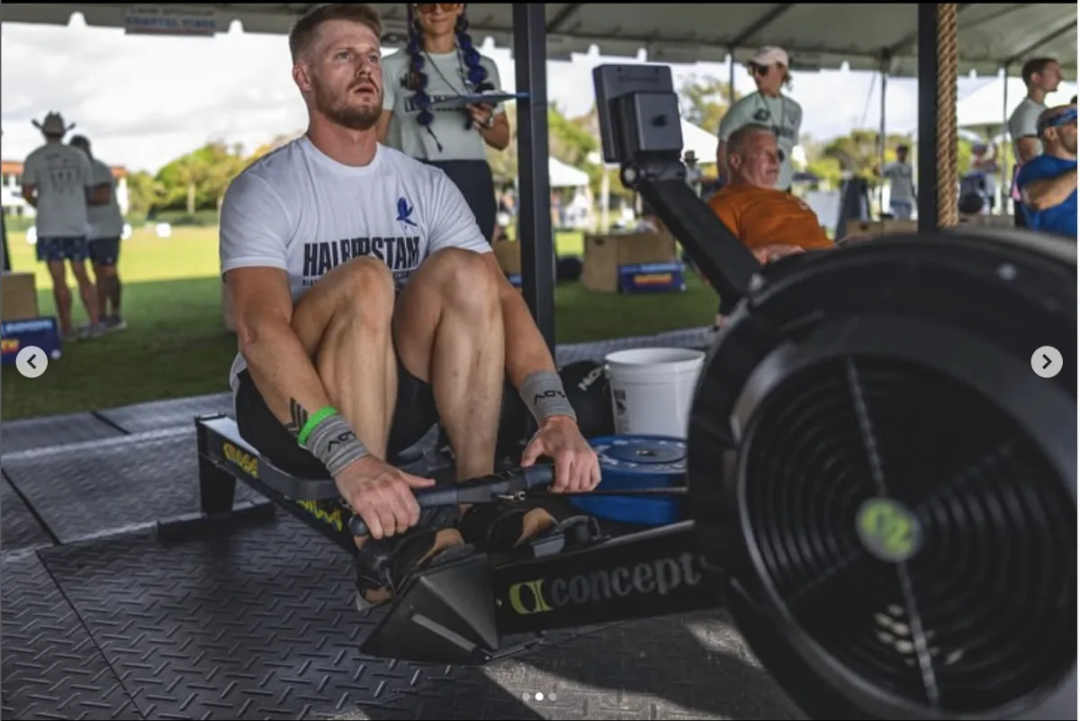 CrossFit Prosper coach