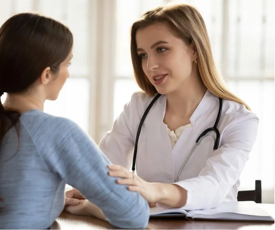 positive patient reviews