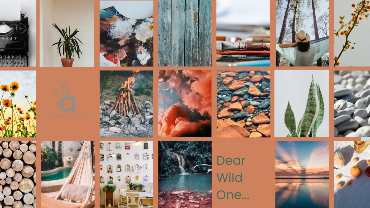 Blog header for Amie Longmire's Blog