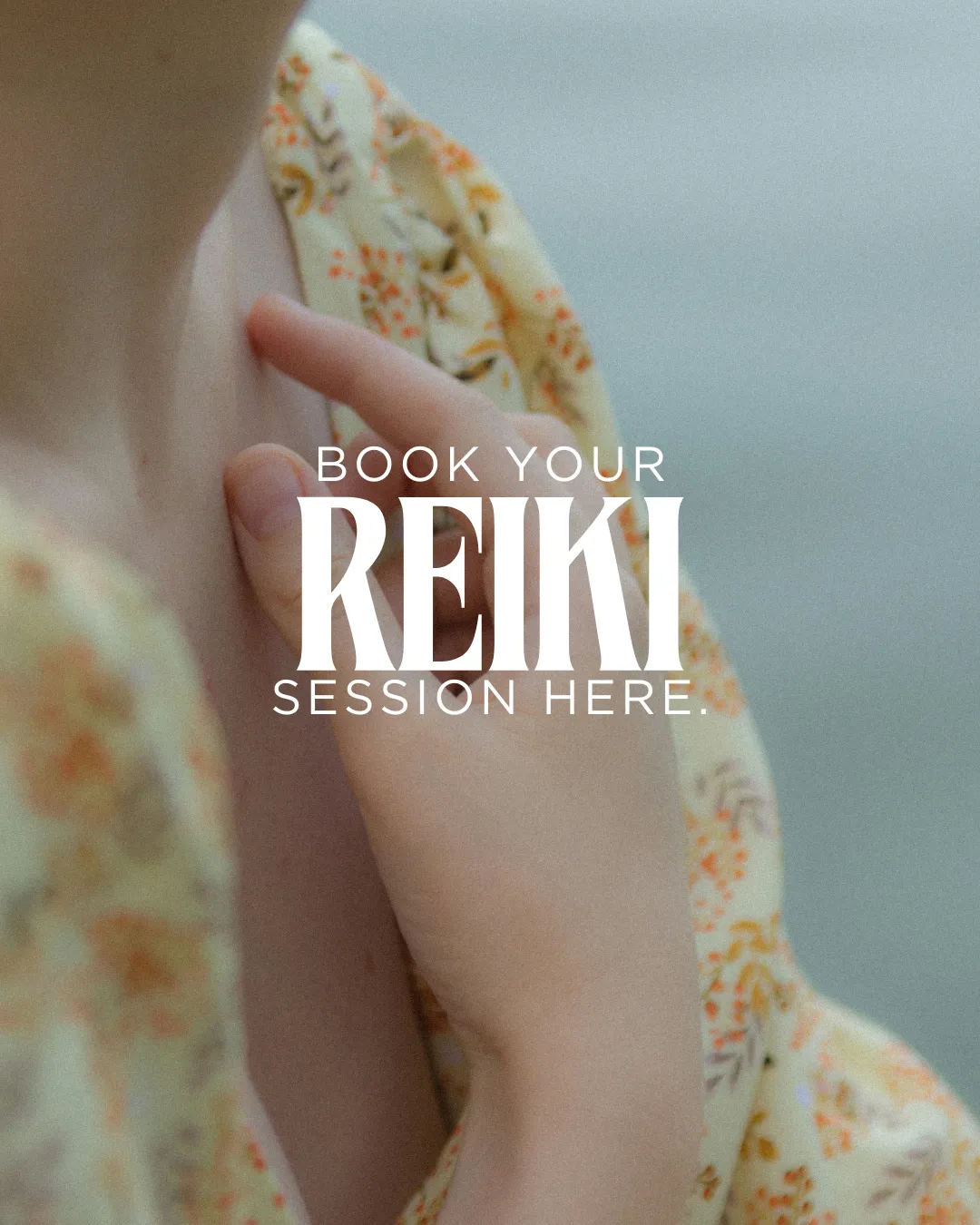 Book a Private reiki session with Amie Longmire