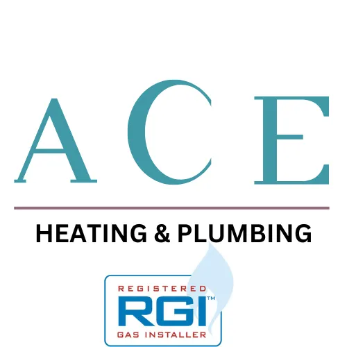 Ace Heating and Plumbing Logo