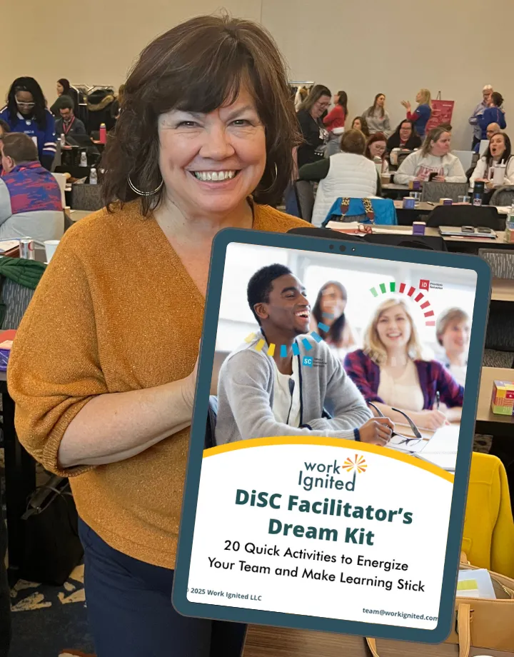 Everything DiSC training activities