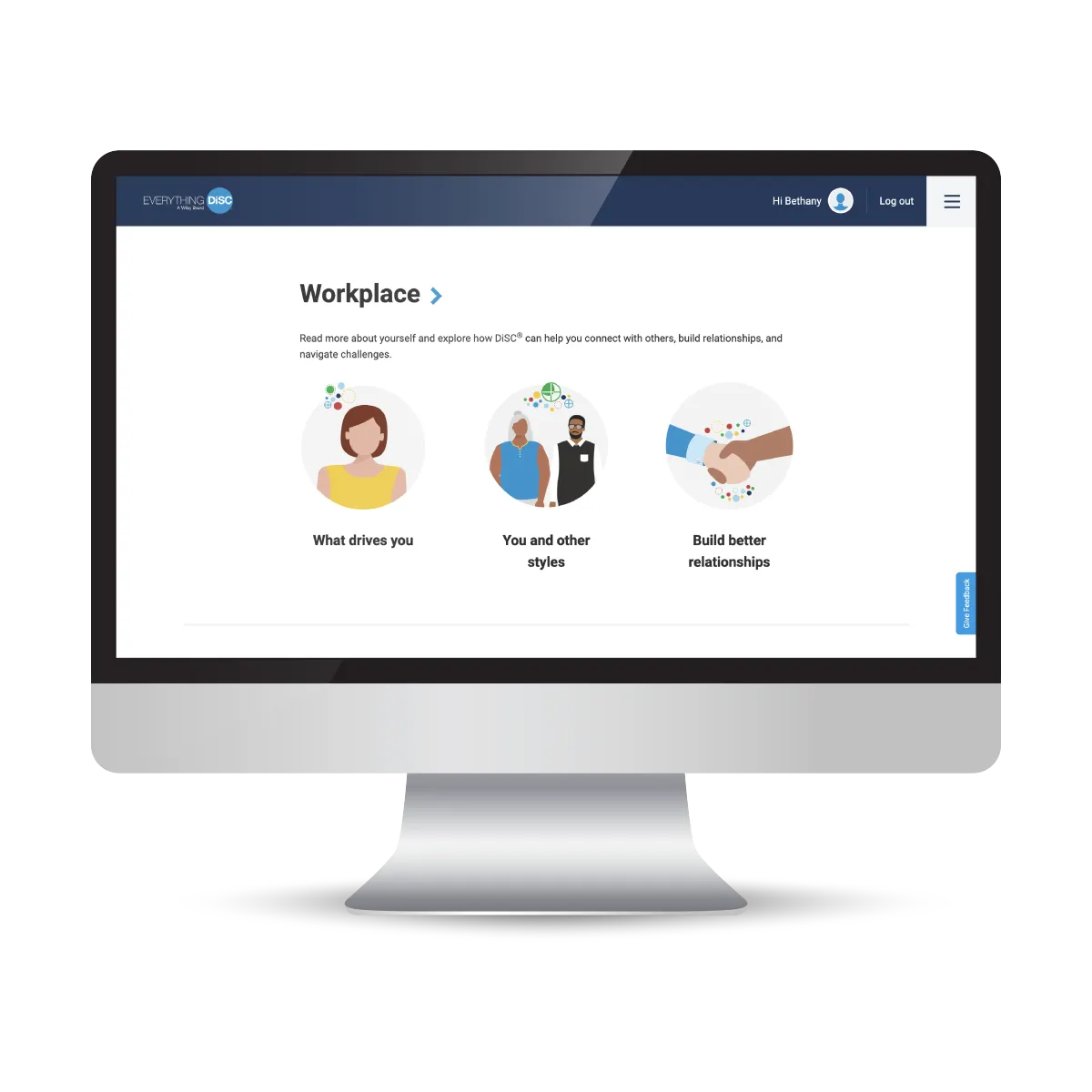 Everything DiSC Catalyst