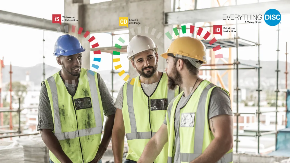 Everything DiSC Productive Conflict