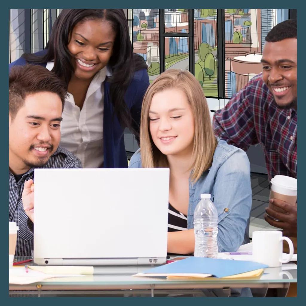 Customized 360 degree feedback