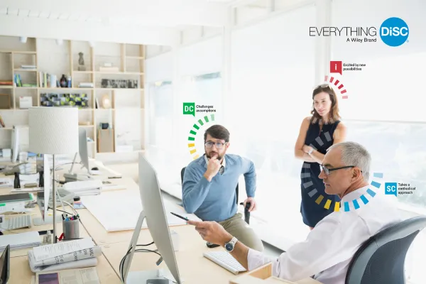 How can I get free DiSC group reports?