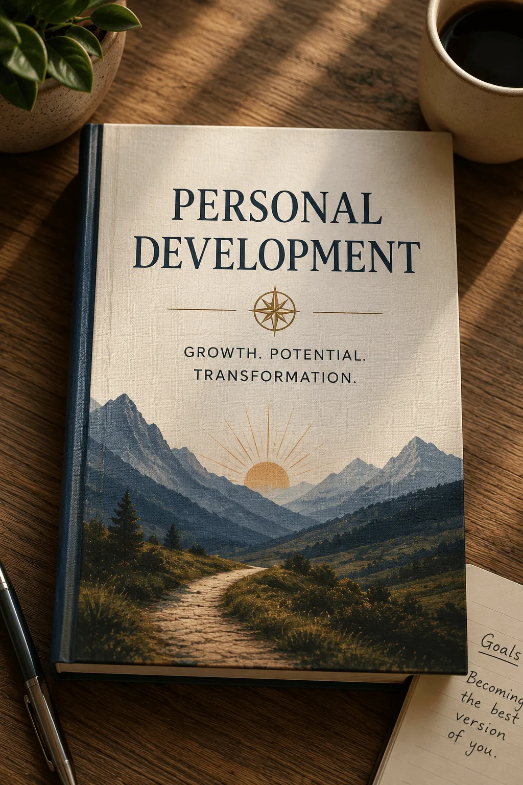 Personal Development audiobook sample cover