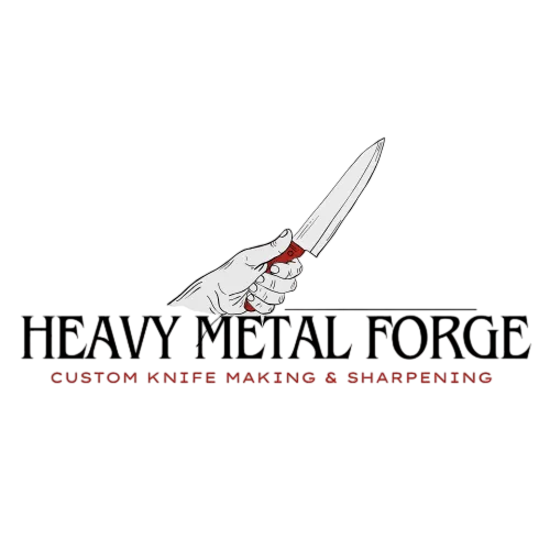 Heavy Metal Forge Custom Knife Making & Sharpening