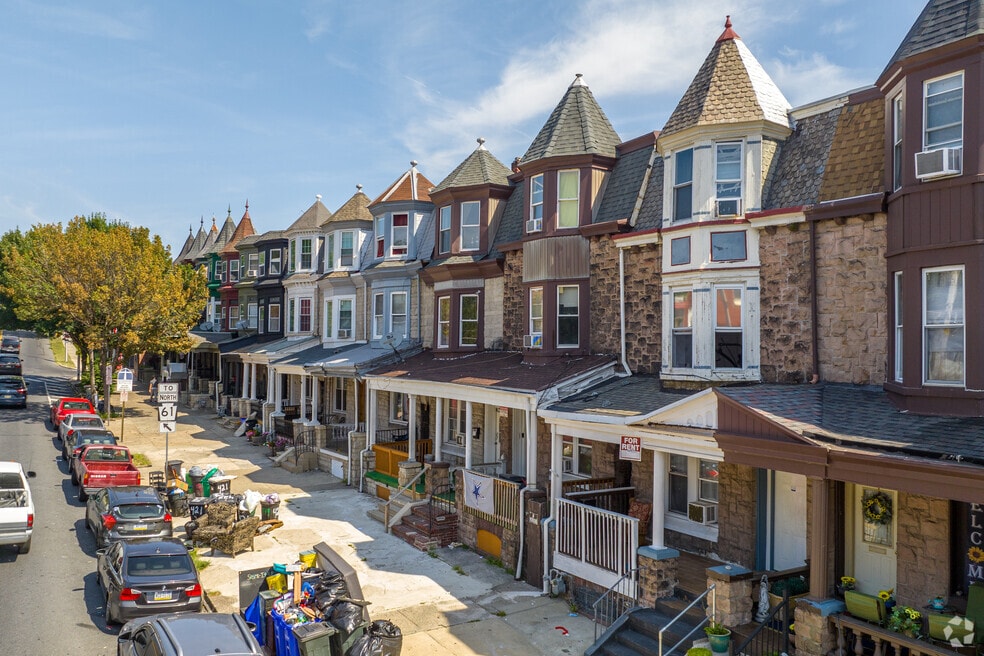 Reading Efficiency Apartments