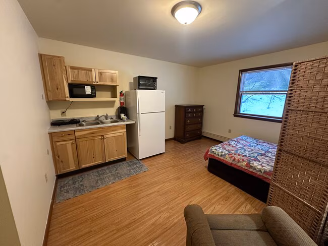 Efficiency Apartments in Reading