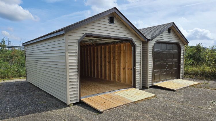 Storage Spaces in Reading