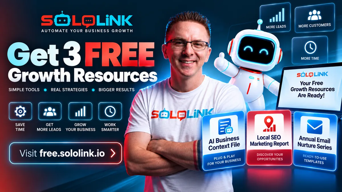Get 3 Free Growth Resources