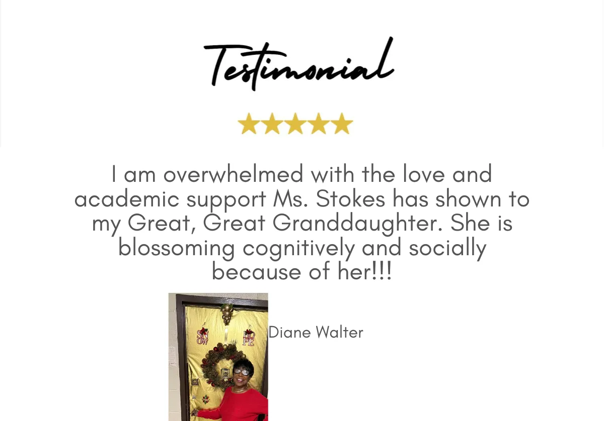 Testimonial - They are all such enthusiastic teachers. My three year old son is really excited to be part of Preschool Club. As a mother I have witnessed the positive impact that it has done in my toddler's education. - Katy Reyes