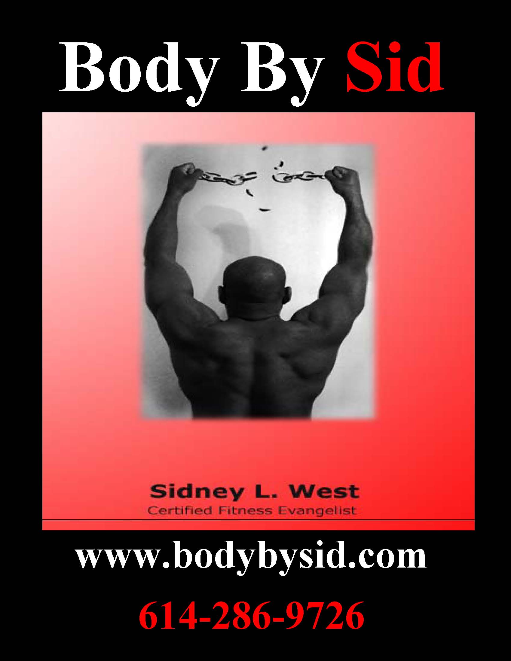 ...Get the body you deserve!