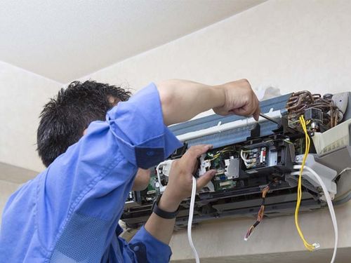  HVAC Repairs
