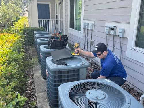  HVAC Repairs