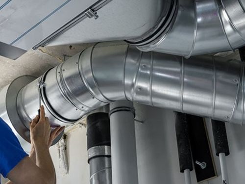 Seminole Duct Replacement