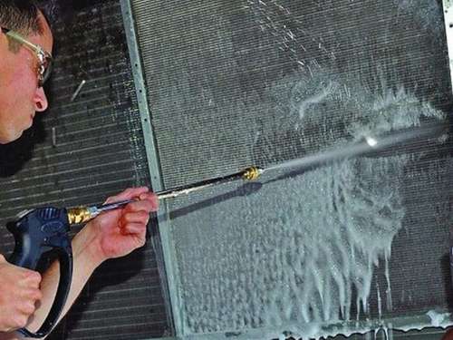 Pinellas Park Coil Cleaning