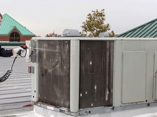 HVAC Repairs