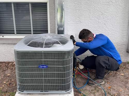  HVAC Repairs