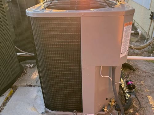 HVAC Installation in Saint Petersburg