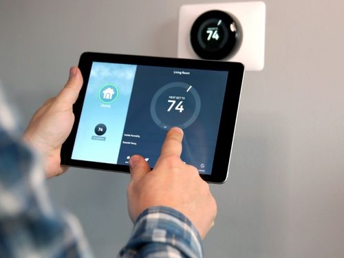 Thermostat Installation & Upgrades in Saint Petersburg