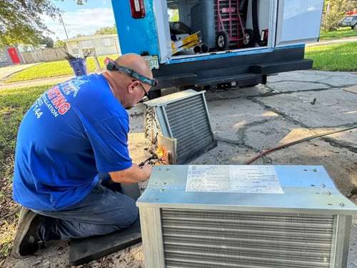  HVAC Repairs