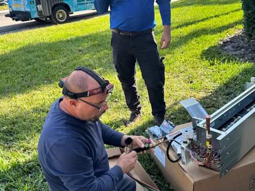 Annual Maintenance Plans in Saint Petersburg