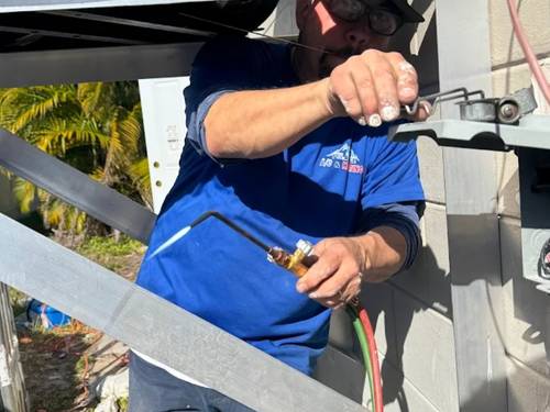 HVAC Installation Saint Petersburg