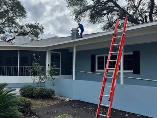 Duct Cleaning Saint Petersburg