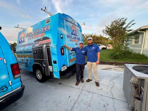 HVAC Repairs in Saint Petersburg