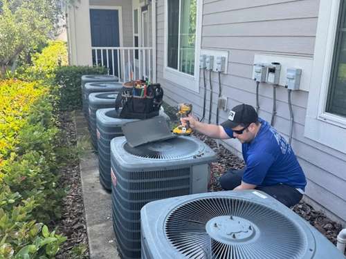 Duct Replacement Saint Petersburg