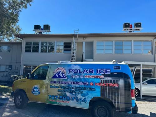 Duct Cleaning Saint Petersburg