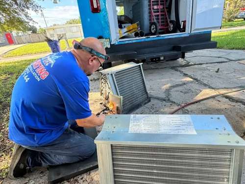 UV Light Air Purification Saint Petersburg