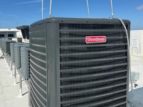 Coil Cleaning Saint Petersburg